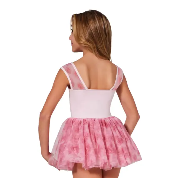 Capezio Camellia, leotard with tutu skirt