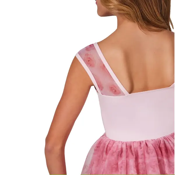Capezio Camellia, leotard with tutu skirt