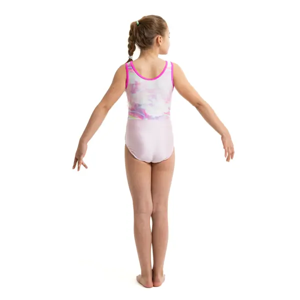 Capezio Candy Cloud Leotard, girl's gymnastics leotard