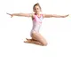 Capezio Candy Cloud Leotard, girl's gymnastics leotard