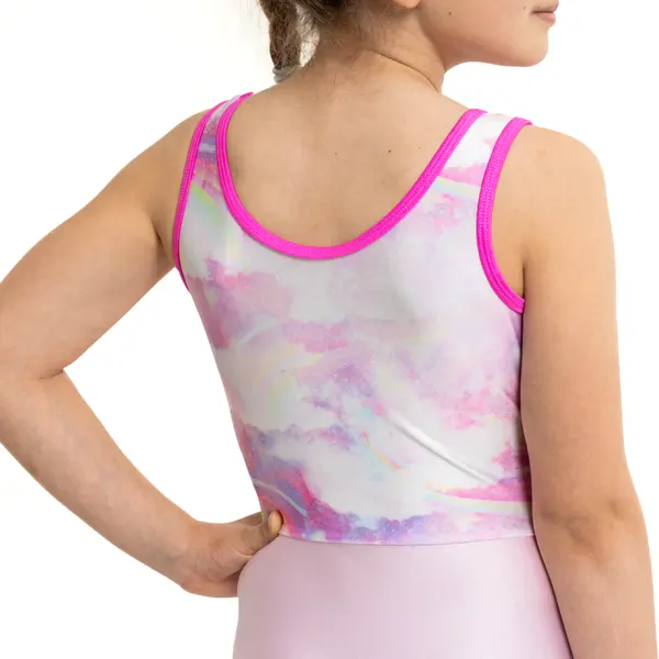 Capezio Candy Cloud Leotard, girl's gymnastics leotard