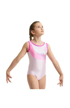Capezio Candy Cloud Leotard, girl's gymnastics leotard