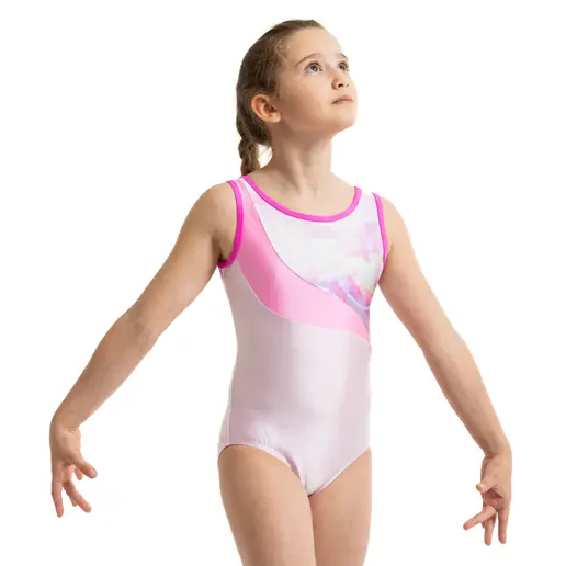 Capezio Candy Cloud Leotard, girl's gymnastics leotard