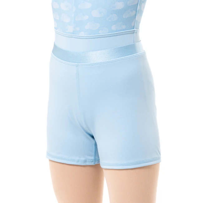 Capezio Cloud Nine Sunburst, Girls Shorts Capezio Cloud Nine Sunburst, Girls Shorts