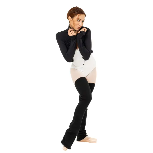 Capezio, Women's Zip Up Jacket Capezio, Women's Zip Up Jacket