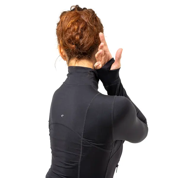 Capezio, Women's Zip Up Jacket Capezio, Women's Zip Up Jacket