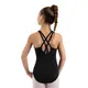 Capezio Double Strap Camisole Leotard, Kid’s Ballet Leotard
