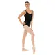 Capezio Dreamy Leotard, women's tank leotard