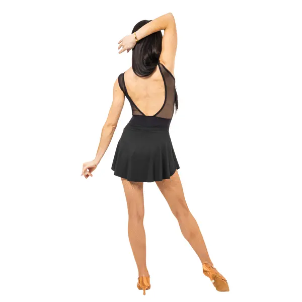 Capezio Elegance Asymetrical, Women's Ballroom Leotard