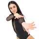 Capezio Soft Elegance Long Sleeve, Women's Ballroom Leotard