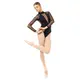 Capezio Soft Elegance Long Sleeve, Women's Leotard