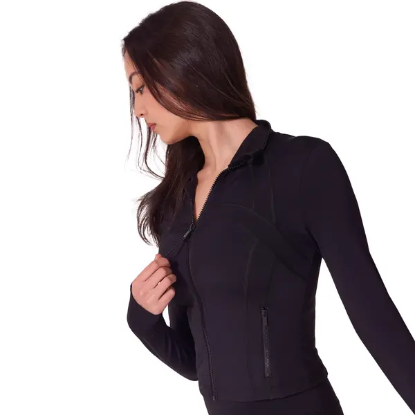 Capezio, Women's Zip Up Jacket