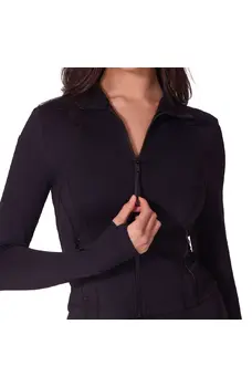 Capezio, Women's Zip Up Jacket