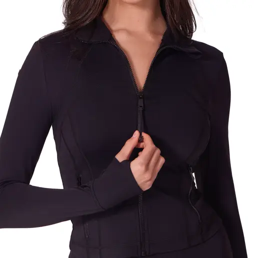 Capezio, Women's Zip Up Jacket