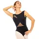 Capezio Elegance Asymetrical, Women's Leotard Capezio Elegance Asymetrical, Women's Leotard
