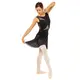 Capezio Elegance Asymetrical, Women's Leotard Capezio Elegance Asymetrical, Women's Leotard