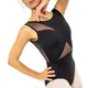 Capezio Elegance Asymetrical, Women's Leotard Capezio Elegance Asymetrical, Women's Leotard