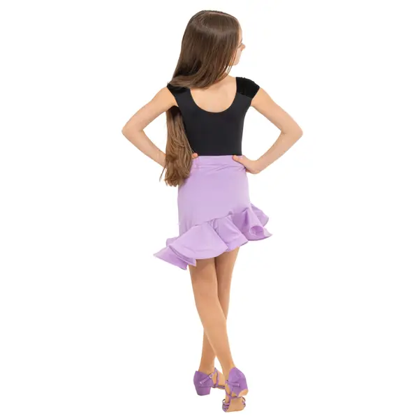 Capezio Elizabeth Ballroom Leotard for Girls Capezio Elizabeth Ballroom Leotard for Girls