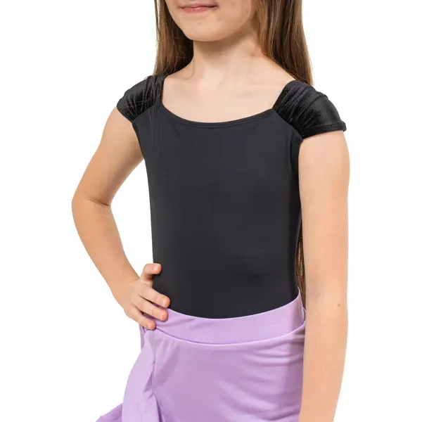 Capezio Elizabeth Ballroom Leotard for Girls Capezio Elizabeth Ballroom Leotard for Girls