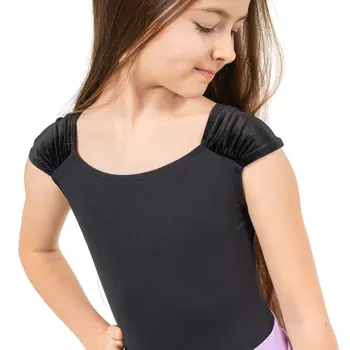 Capezio Elizabeth Ballroom Leotard for Girls