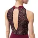 Capezio Embellish, women’s high-neck leotard Capezio Embellish, women’s high-neck leotard