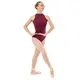 Capezio Embellish, women’s high-neck leotard Capezio Embellish, women’s high-neck leotard