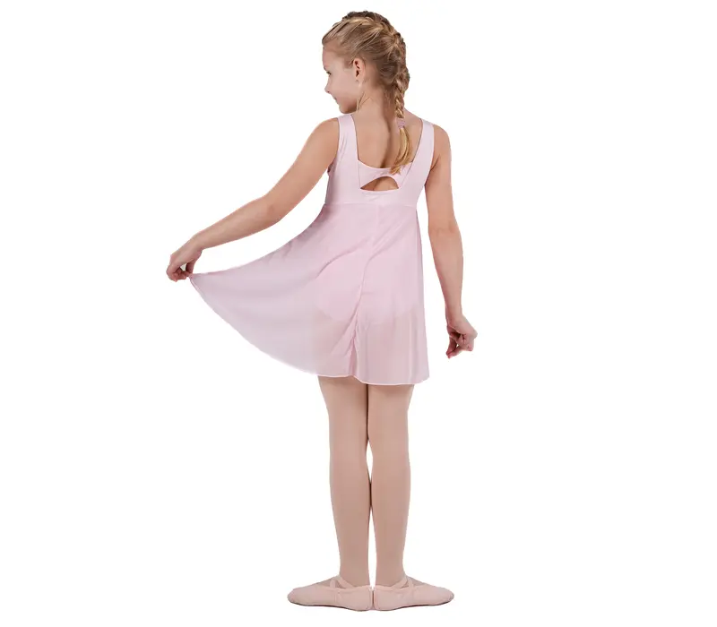 Capezio Empire dress, girl's ballet dress - Pink Capezio