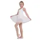 Capezio Empire dress, ballet dress for children - White