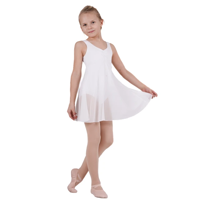 Capezio Empire Dress, Girl's Ballet Dress Capezio Empire Dress, Girl's Ballet Dress