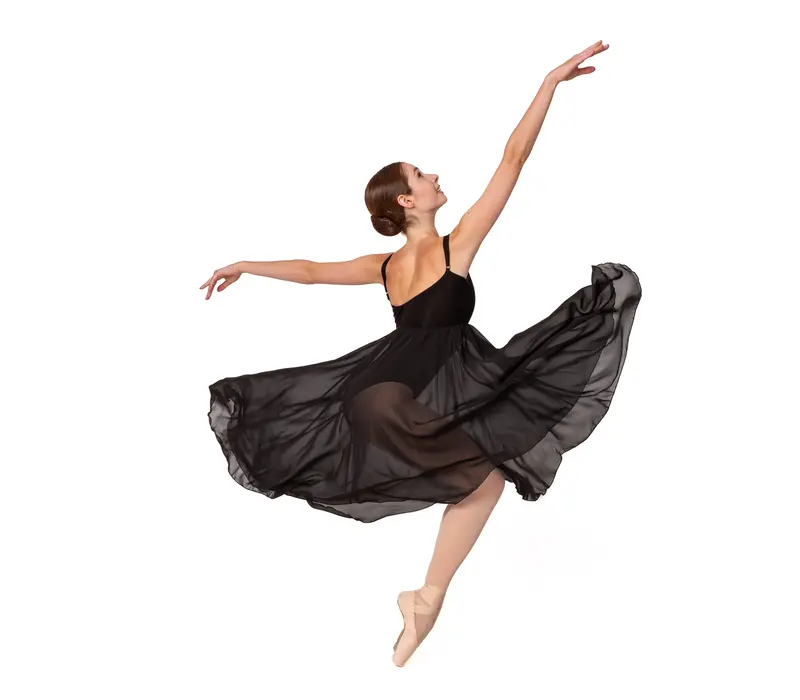 Capezio Empire ballet dress for women - Black