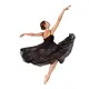 Capezio Empire ballet dress for women - Black