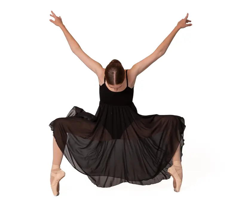 Capezio Empire ballet dress for women - Black