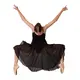 Capezio Empire ballet dress for women - Black