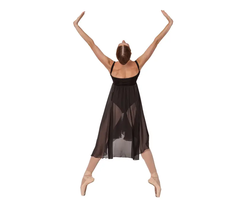 Capezio Empire ballet dress for women - Black