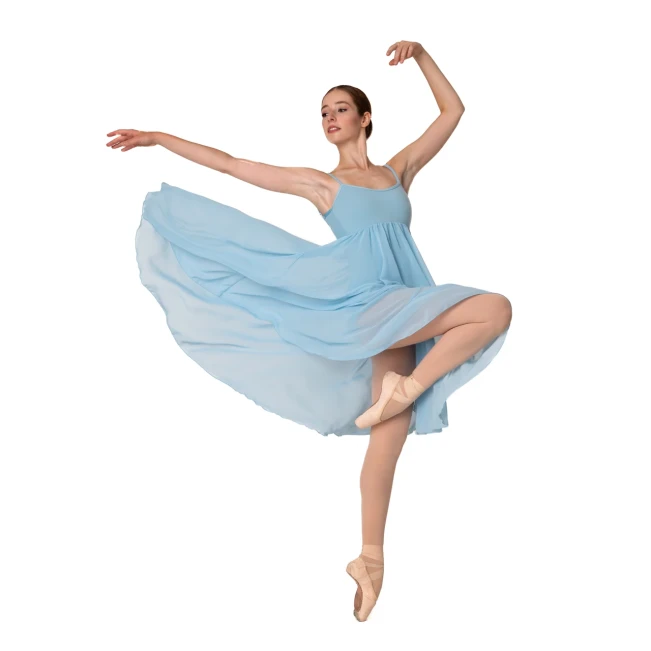 Capezio Empire Ballet Dress for Women Capezio Empire Ballet Dress for Women