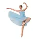 Capezio Empire ballet dress for women