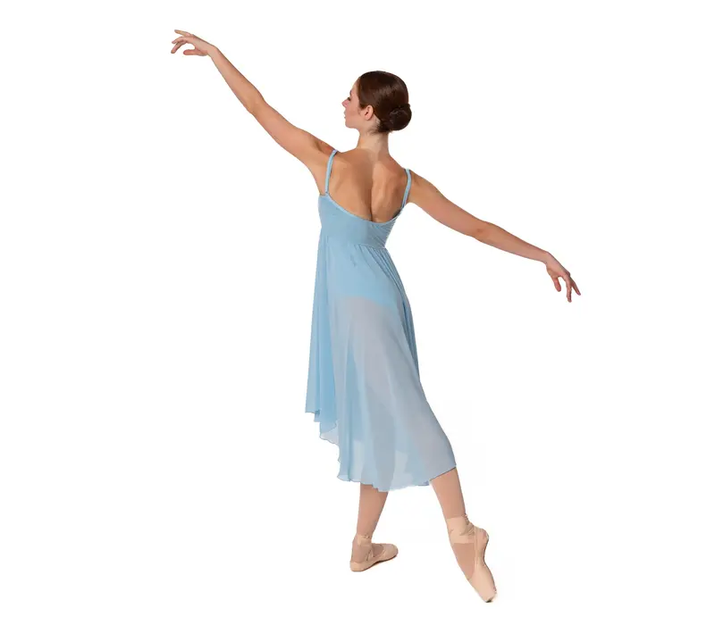 Capezio Empire ballet dress for women - Pink Capezio