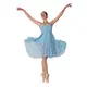 Capezio Empire ballet dress for women - Pink Capezio