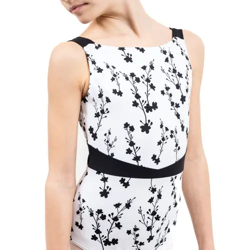 Capezio Cest La Vie Fleur Leotard 12150C, leotard for girls