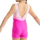 Capezio Galaxy Biketard, girl's tank biketard