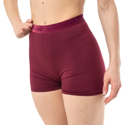 Capezio Glamour Short F12405W, women's shorts
