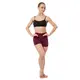 Capezio Glamour Short, women's shorts 