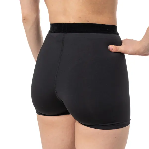 Capezio Glamour Short, women's shorts 