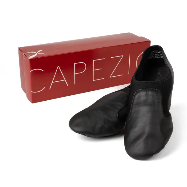 Capezio Golve jazz shoe, women's jazz shoes with an ergonomic shape