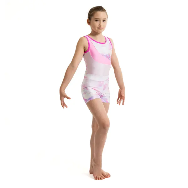 Capezio Good Vibes Short, girl's shorts