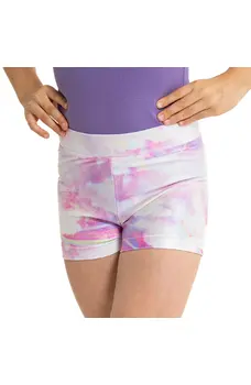 Capezio Good Vibes Short, girl's shorts