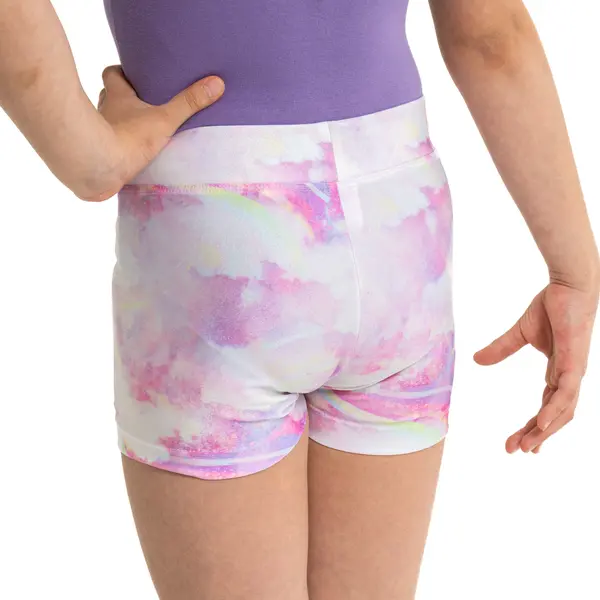 Capezio Good Vibes Short, girl's shorts