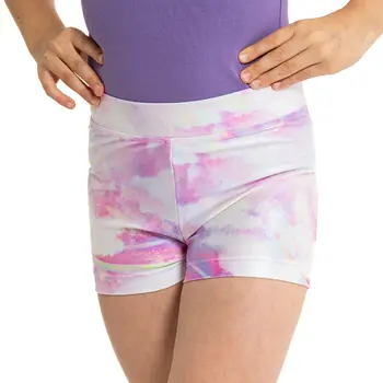 Capezio Good Vibes Short, girl's shorts