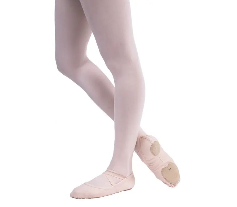 Capezio HANAMI, child ballet shoes - Light pink Capezio