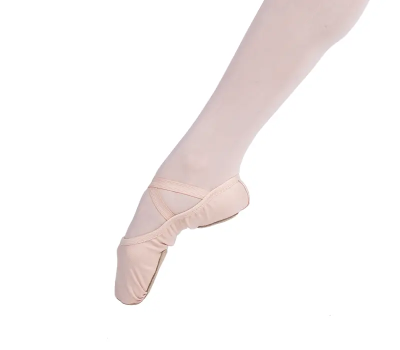 Capezio HANAMI, child ballet shoes - Light pink Capezio